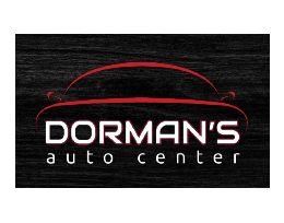 dormans auto center logo