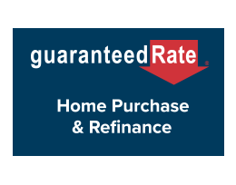 guaranteed rate logo